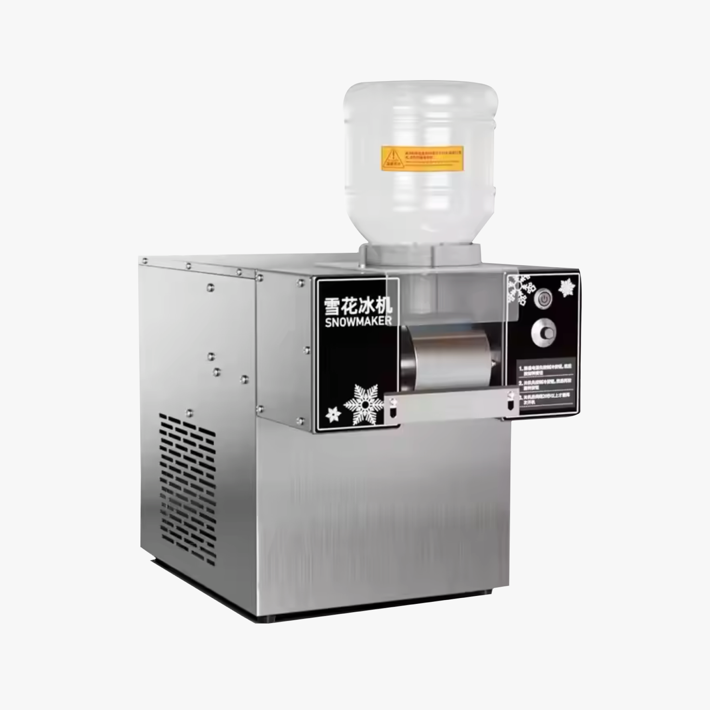 Máquina de Hielo de Copo de Nieve | Ice Flake Machine 60 kg / 24 h