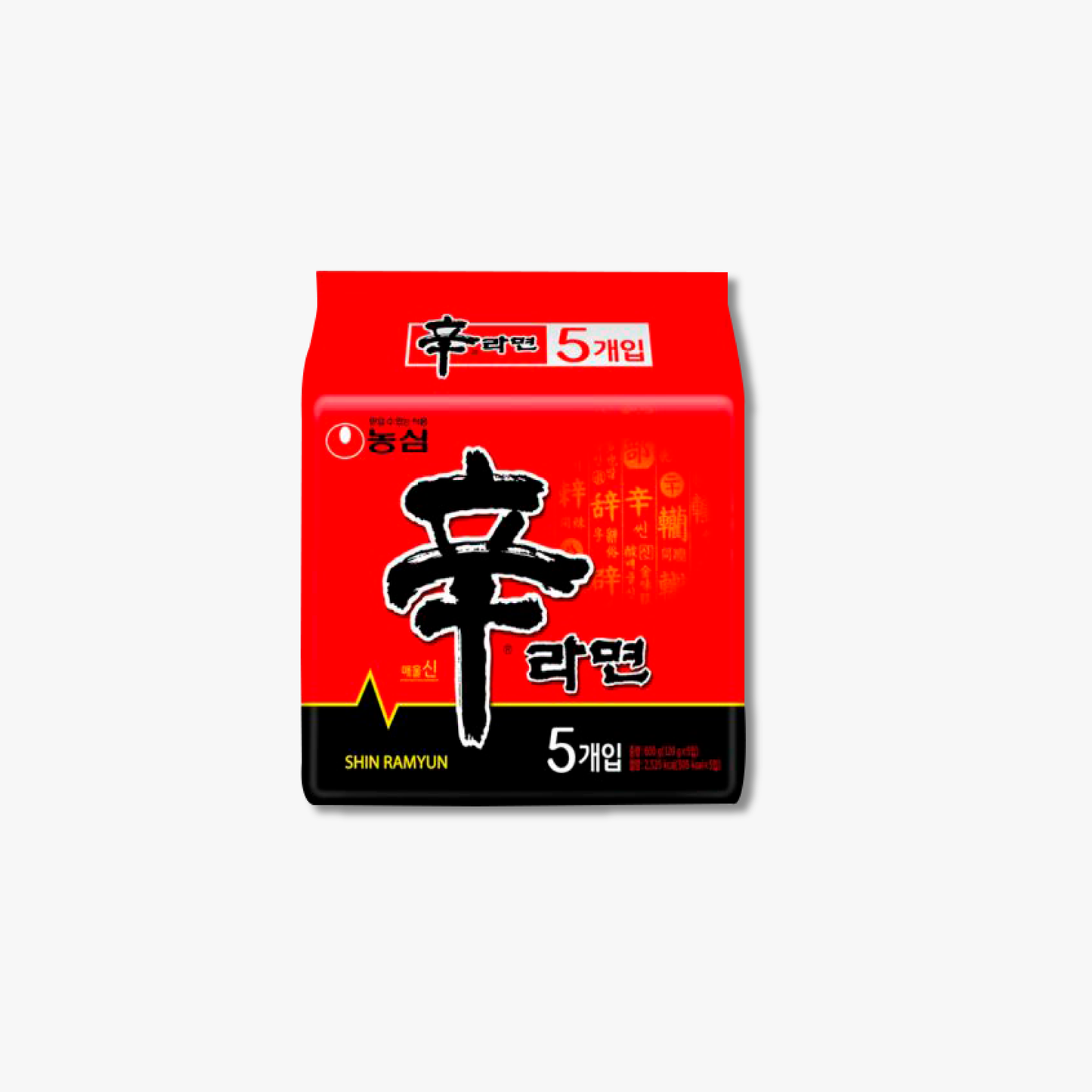 Shin Ramen– 120g | Caja de 40 Unidades