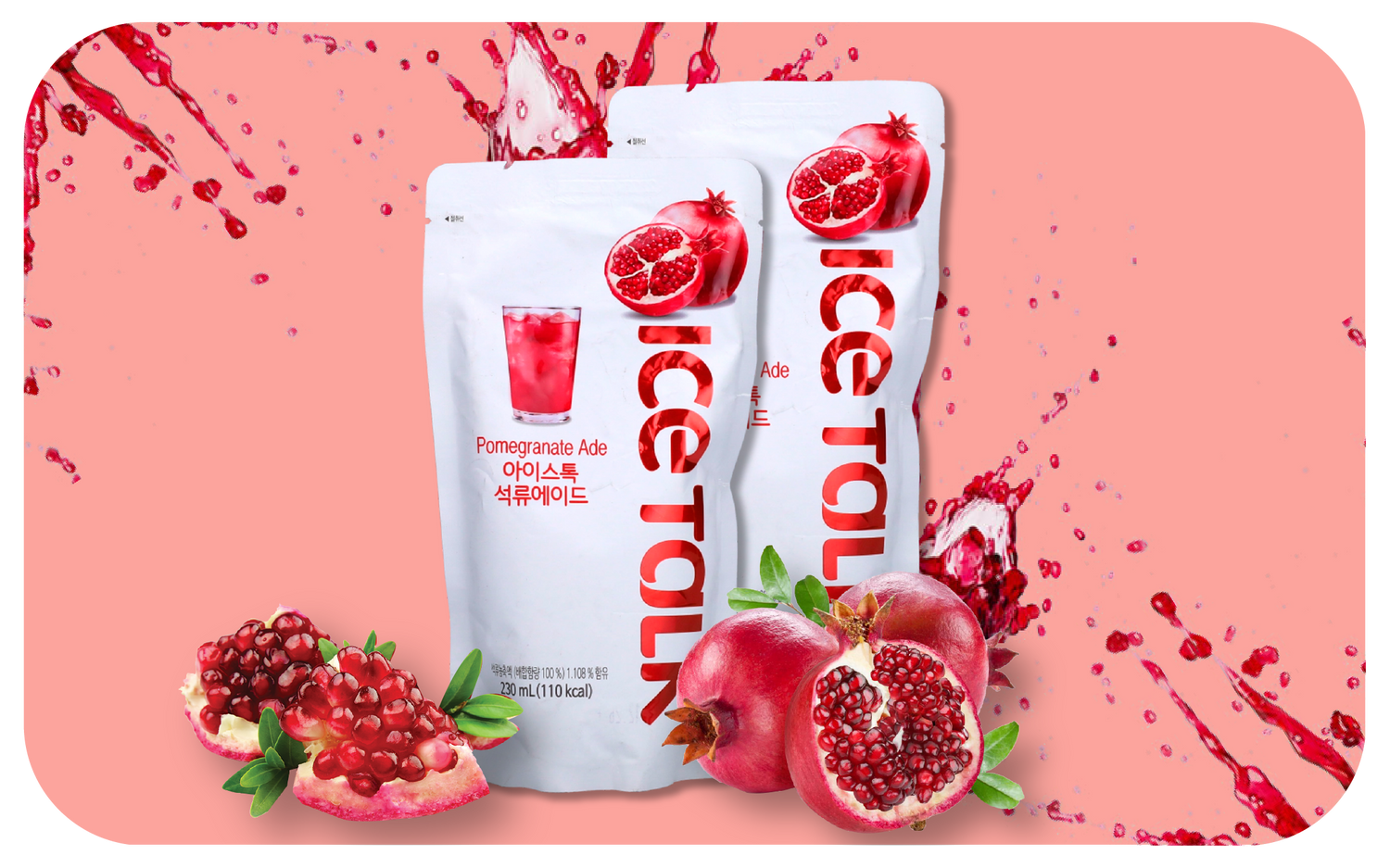 Jugos en bolsa