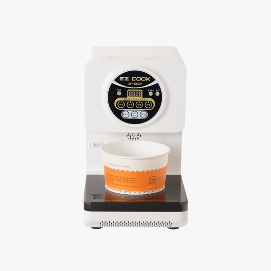 Máquina de Ramen EZ Cook IH-5600 | Máquina Automática para Preparar Ramen