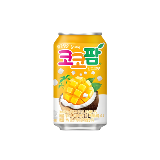 jugo coreano mango producto importado de corea 340ml lata caja 24 unidades Bogl Bogl