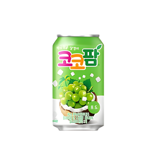 jugo coreano uva producto importado de corea 340ml lata caja 24 unidades Bogl Bogl