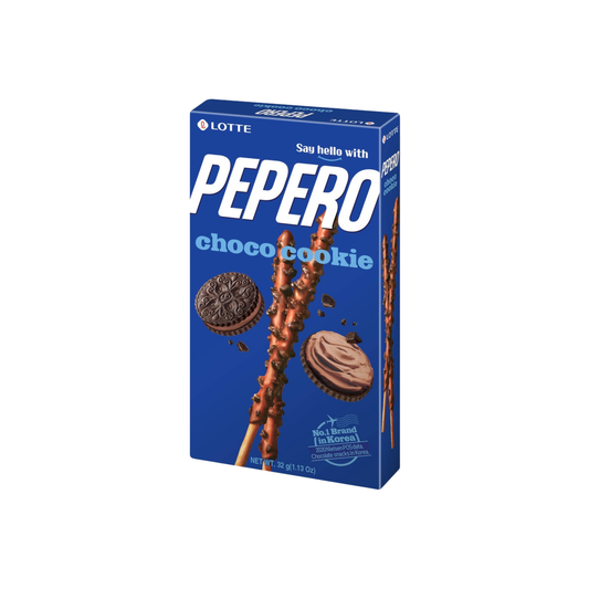Pepero galletas coreanas importado de corea 37g paquete caja 40 unidades Bogl Bogl