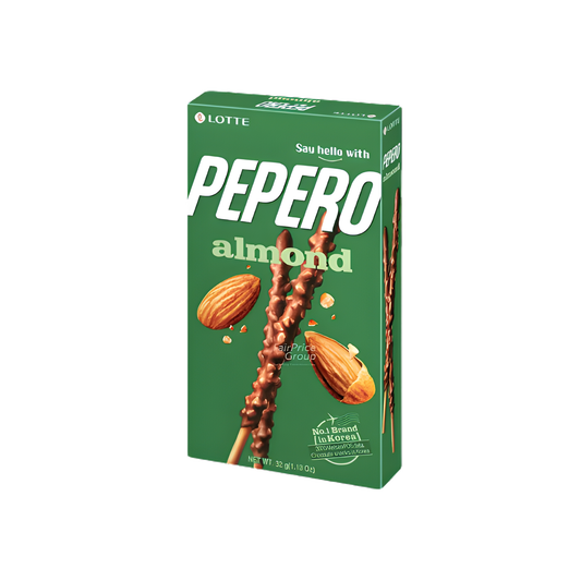 Pepero galletas coreanas importado de corea 37g paquete caja 40 unidades Bogl Bogl