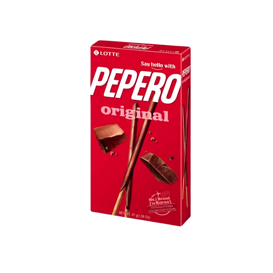Pepero galletas coreanas importado de corea 54g paquete caja 40 unidades Bogl Bogl