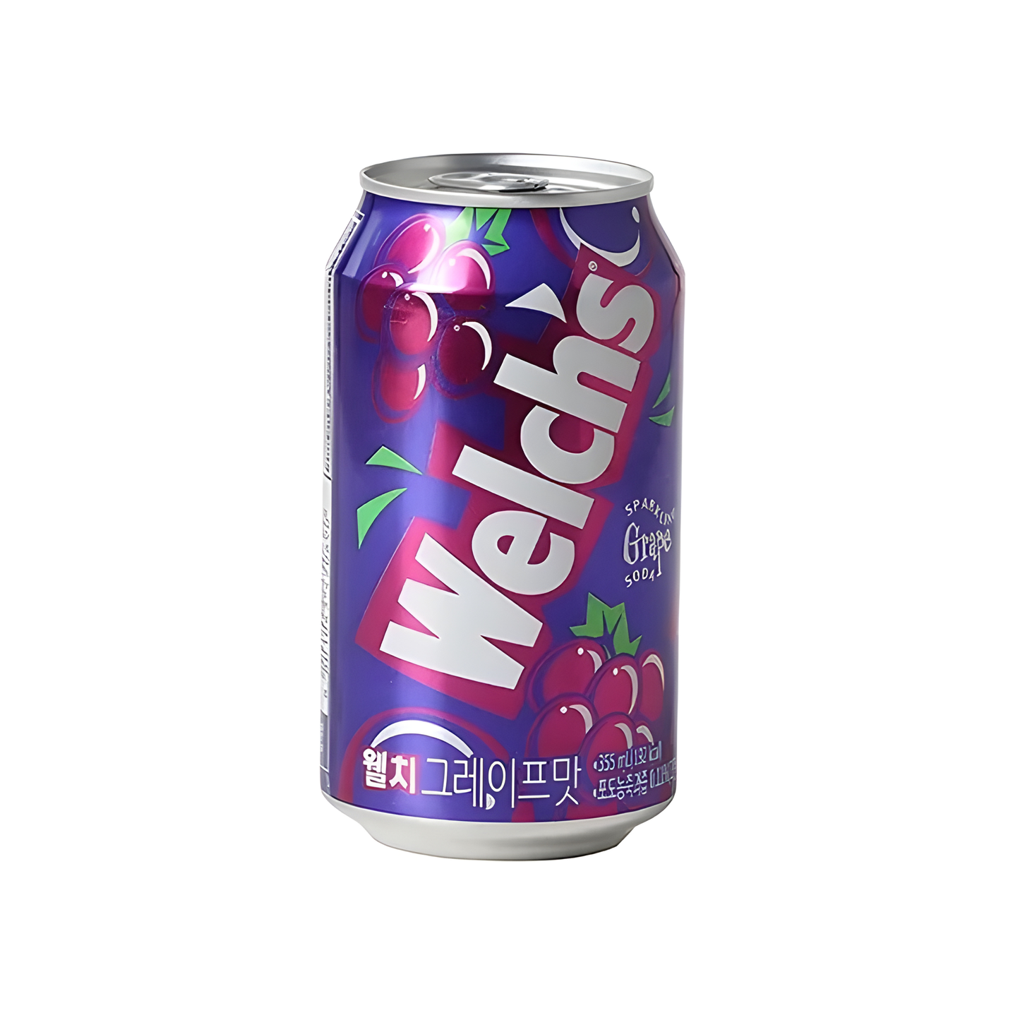 Welch's jugo coreano uva importado de corea 355ml lata caja 24 unidades Bogl Bogl