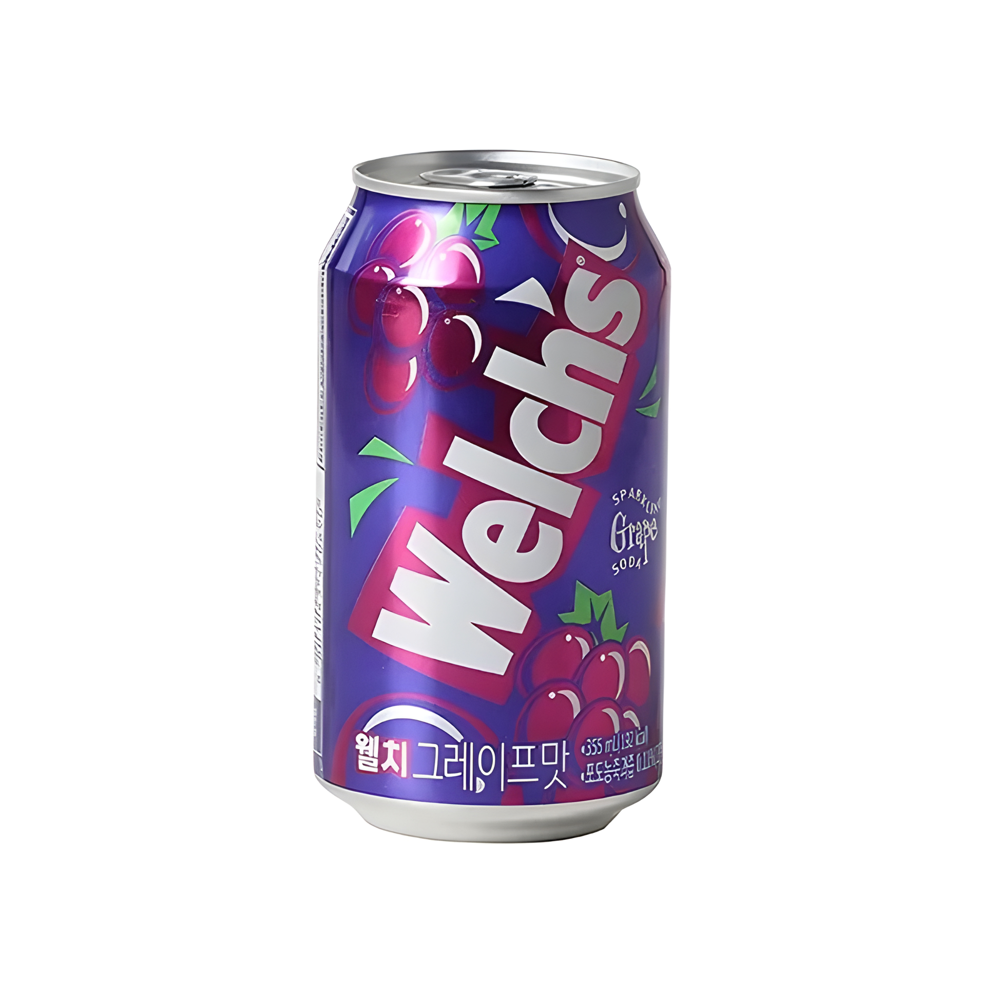 Welch's jugo coreano uva importado de corea 355ml lata caja 24 unidades Bogl Bogl